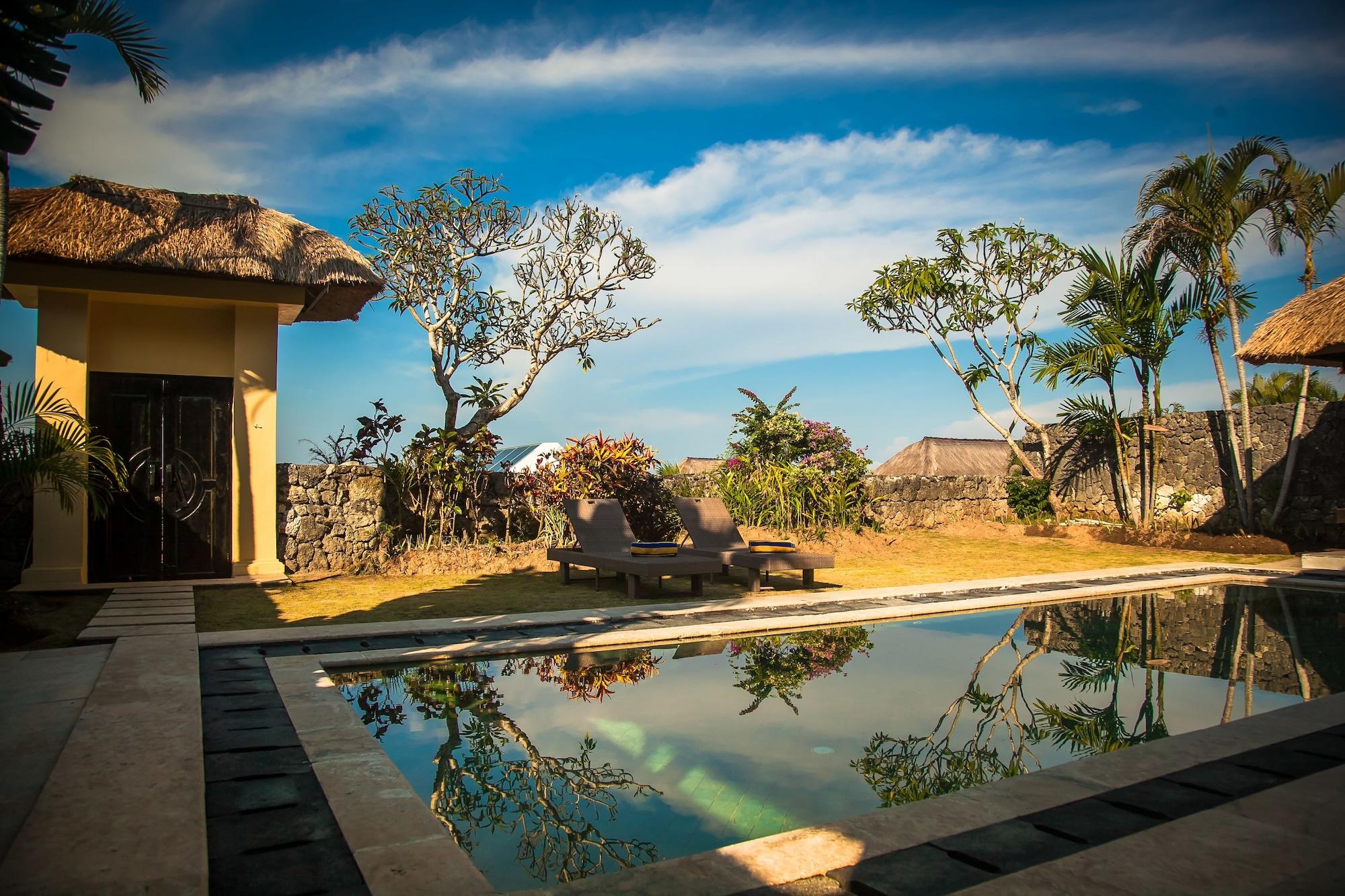 נוסא דואה Royal Pool Villa Bali מראה חיצוני תמונה