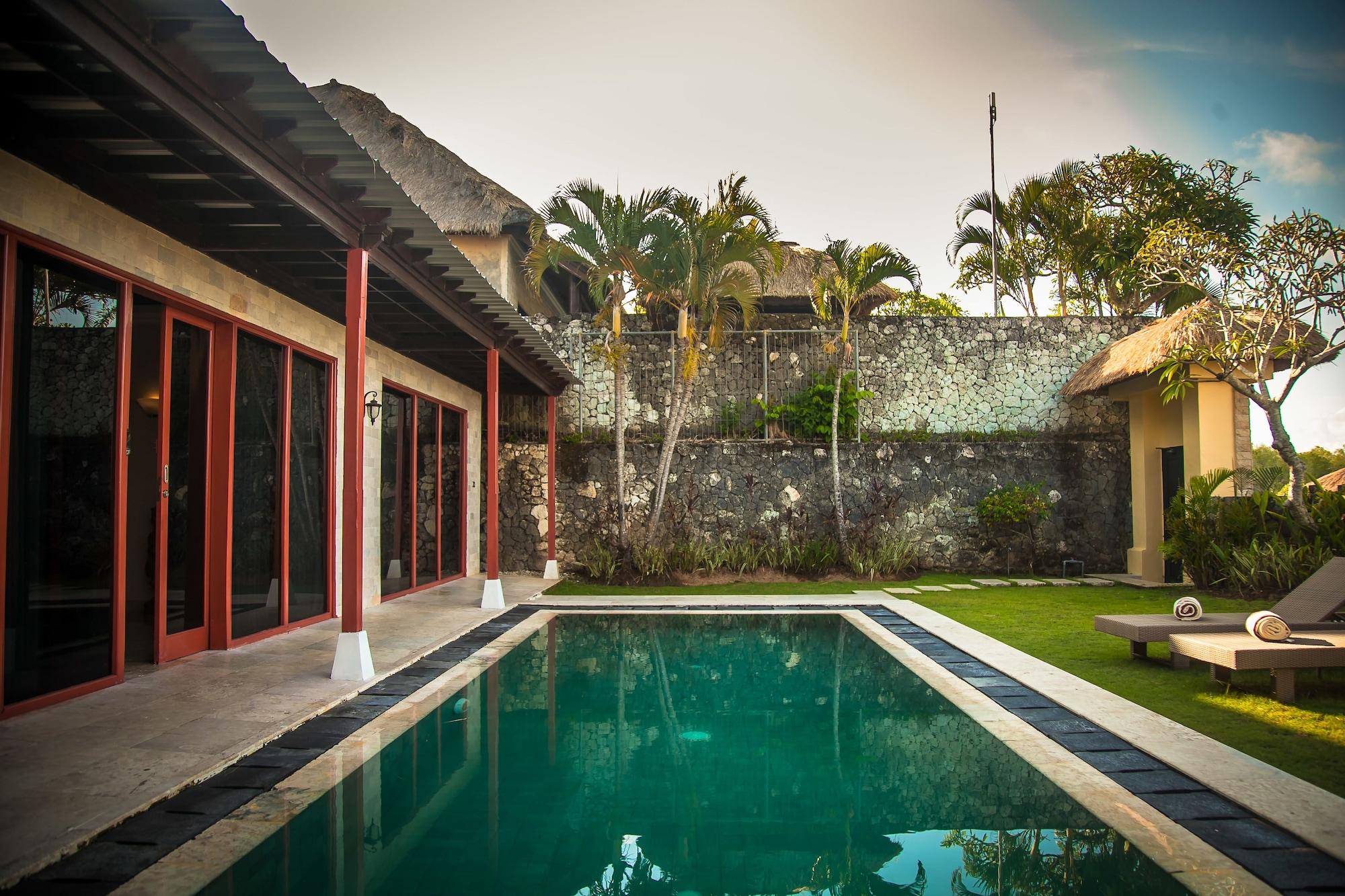 נוסא דואה Royal Pool Villa Bali מראה חיצוני תמונה