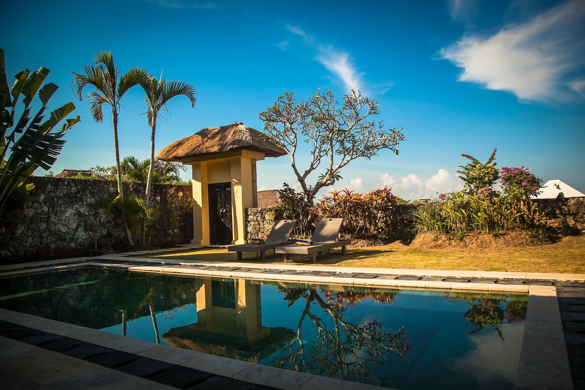 נוסא דואה Royal Pool Villa Bali מראה חיצוני תמונה