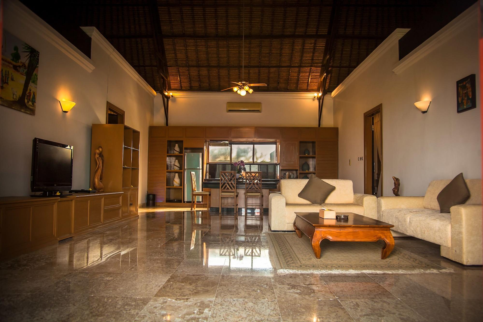נוסא דואה Royal Pool Villa Bali מראה חיצוני תמונה