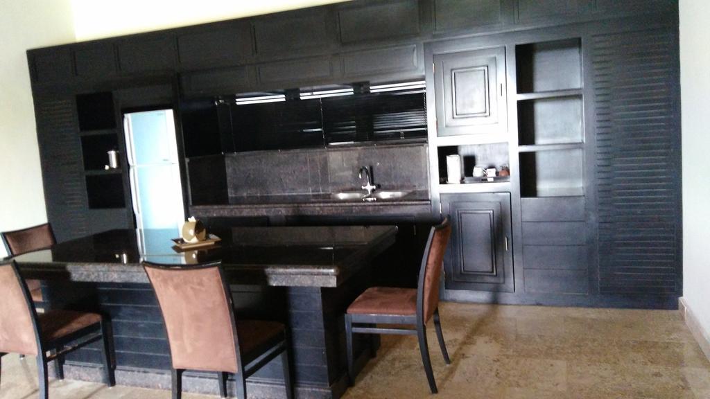 נוסא דואה Royal Pool Villa Bali חדר תמונה