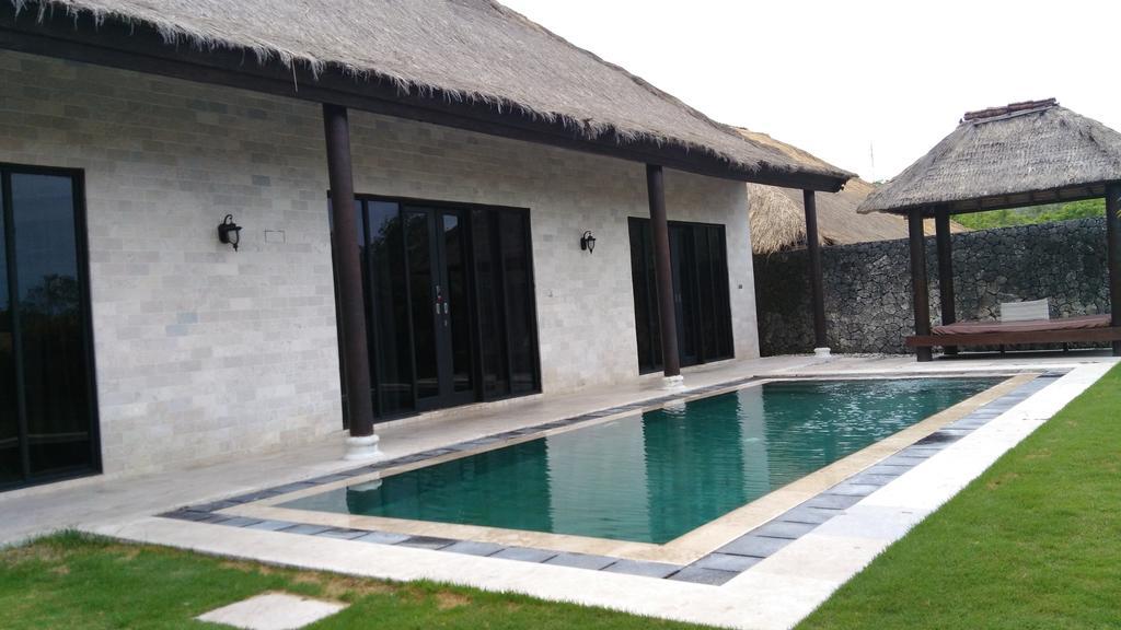 נוסא דואה Royal Pool Villa Bali חדר תמונה