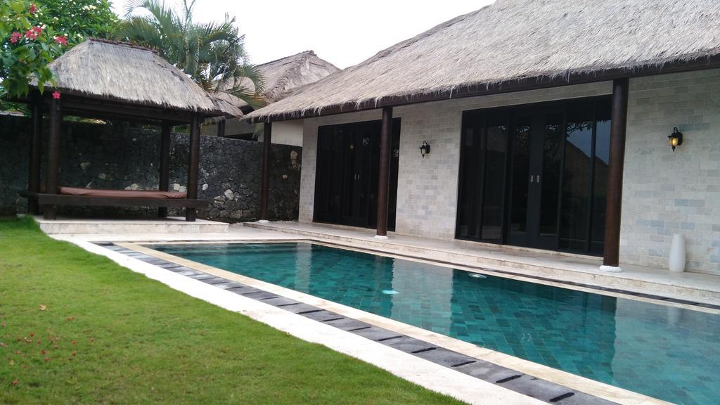 נוסא דואה Royal Pool Villa Bali חדר תמונה