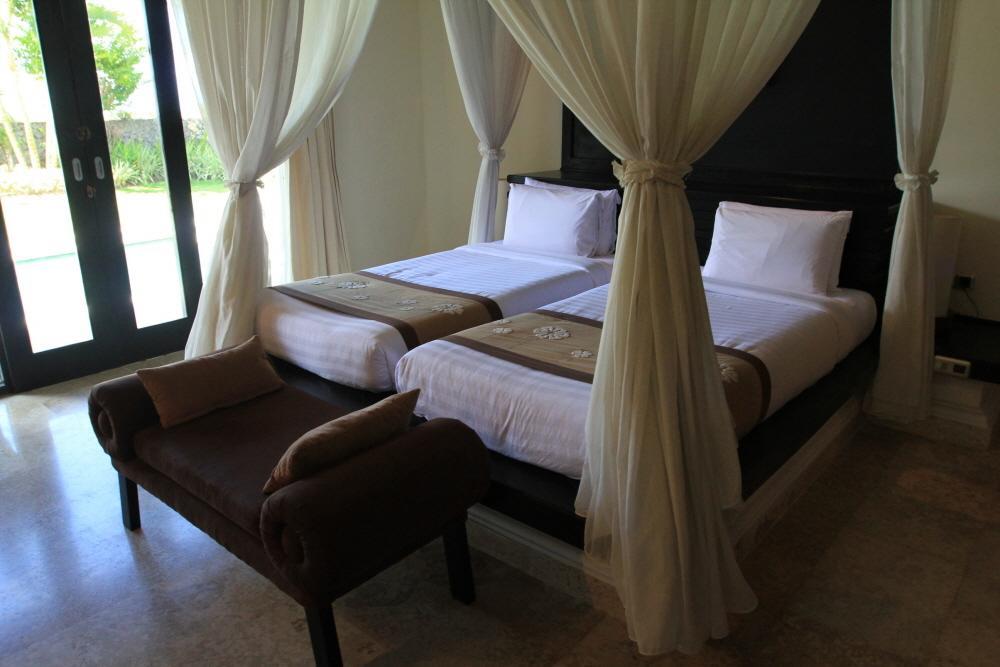 נוסא דואה Royal Pool Villa Bali חדר תמונה