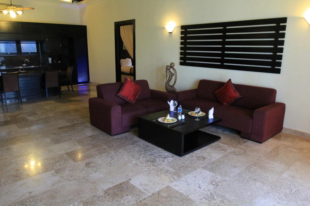 נוסא דואה Royal Pool Villa Bali חדר תמונה