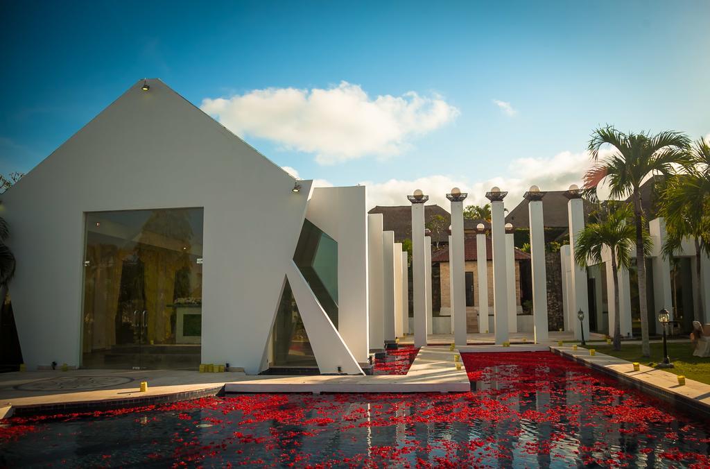 נוסא דואה Royal Pool Villa Bali מראה חיצוני תמונה