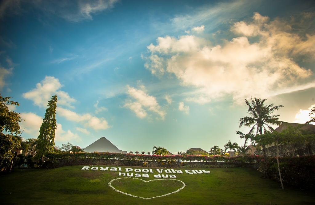 נוסא דואה Royal Pool Villa Bali מראה חיצוני תמונה