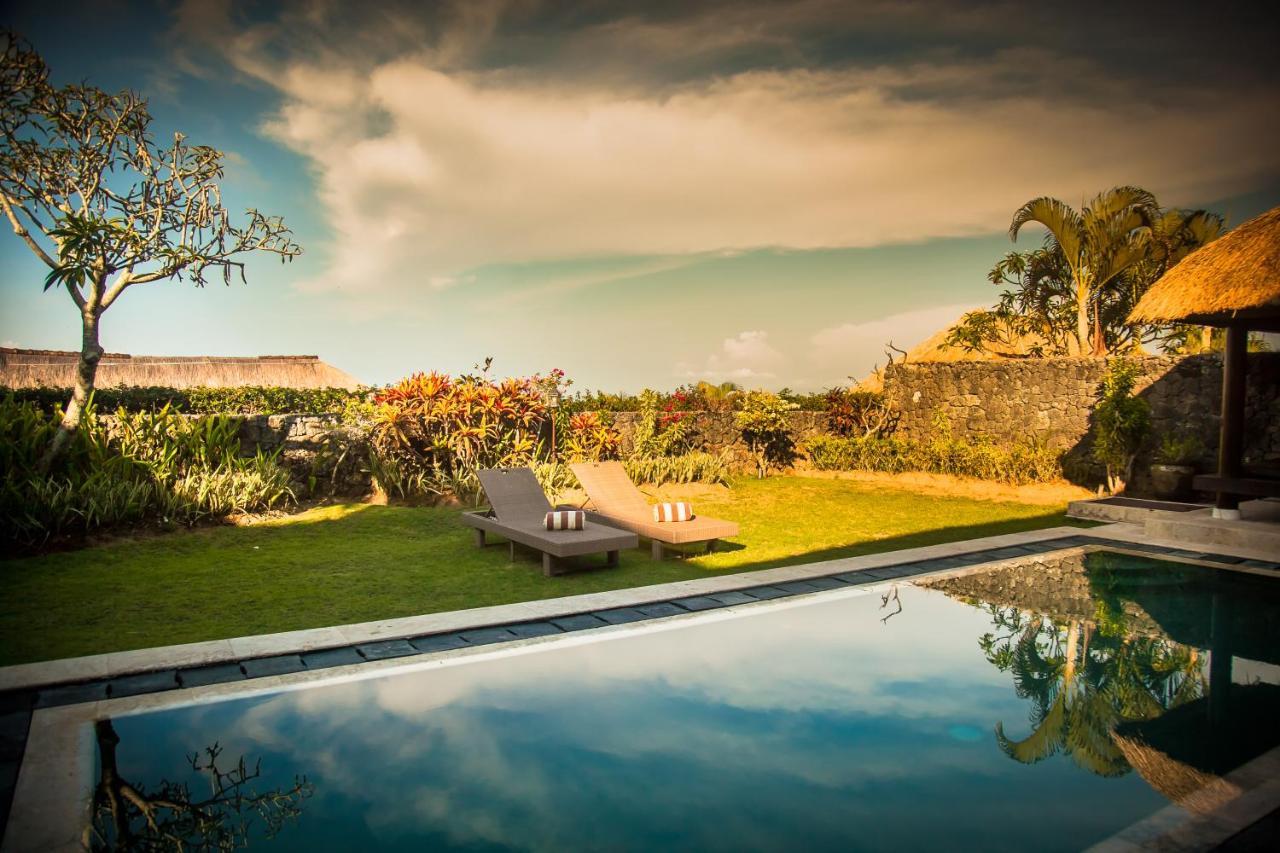 נוסא דואה Royal Pool Villa Bali מראה חיצוני תמונה