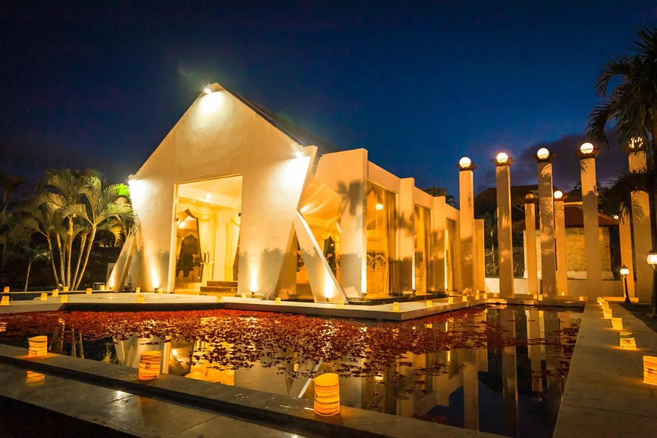 נוסא דואה Royal Pool Villa Bali מראה חיצוני תמונה