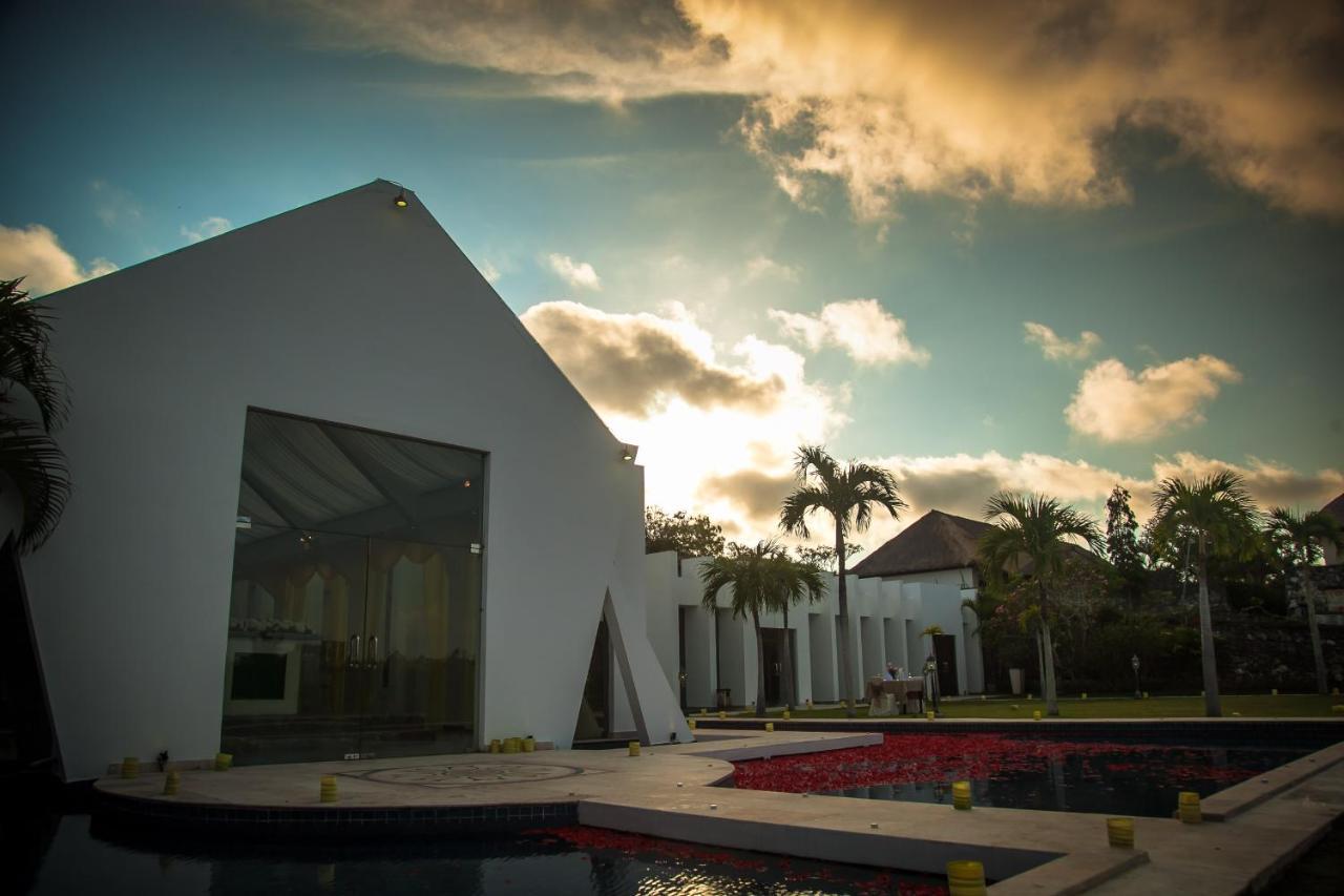 נוסא דואה Royal Pool Villa Bali מראה חיצוני תמונה
