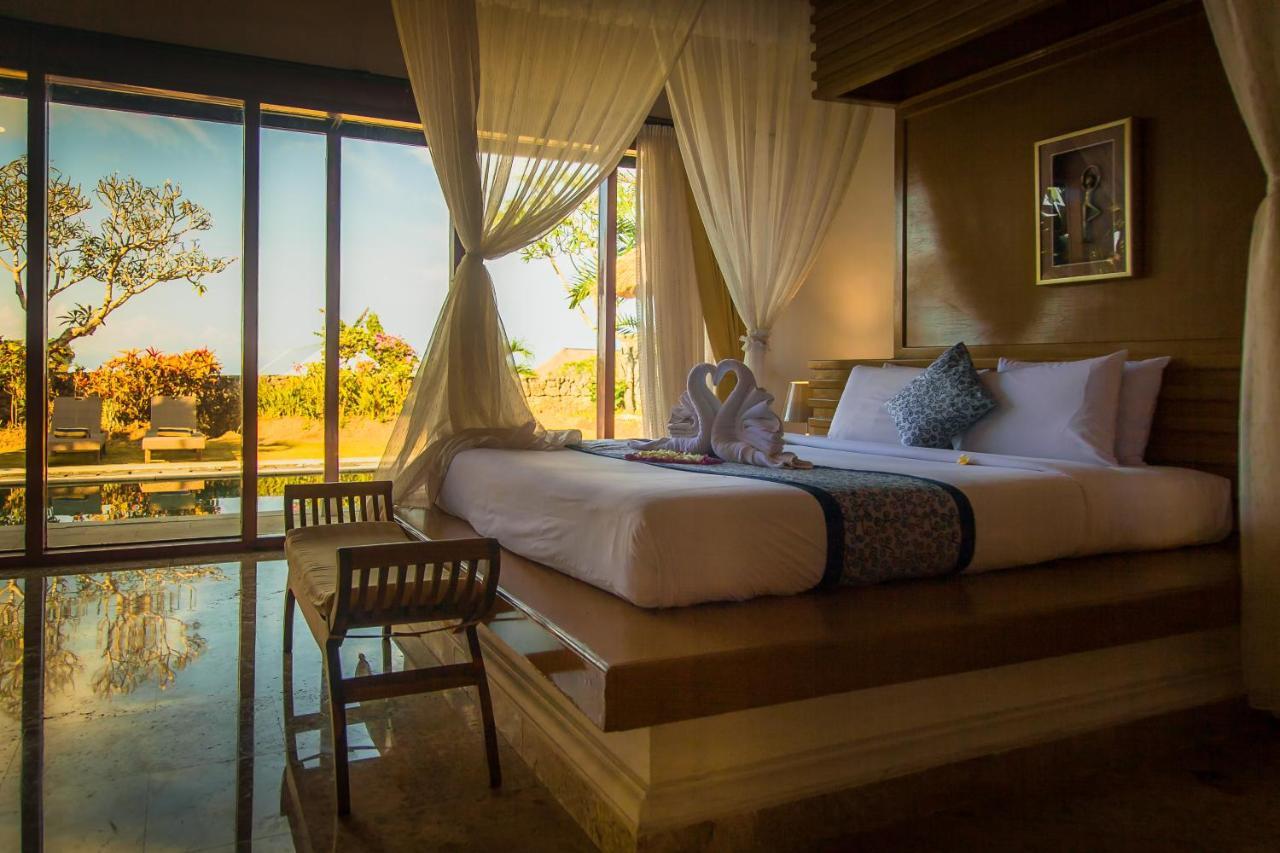 נוסא דואה Royal Pool Villa Bali מראה חיצוני תמונה