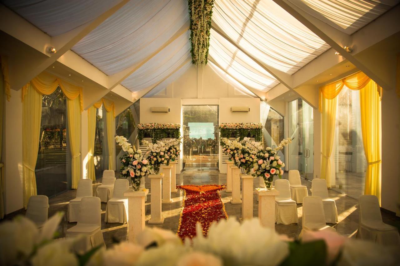 נוסא דואה Royal Pool Villa Bali מראה חיצוני תמונה
